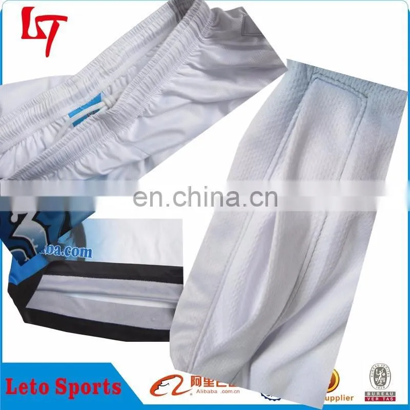 Custom Sublimated Lacrosse Shorts Best selling custom design sublimated wholesales lacrosse shorts Lacrosse Reversible Shorts
