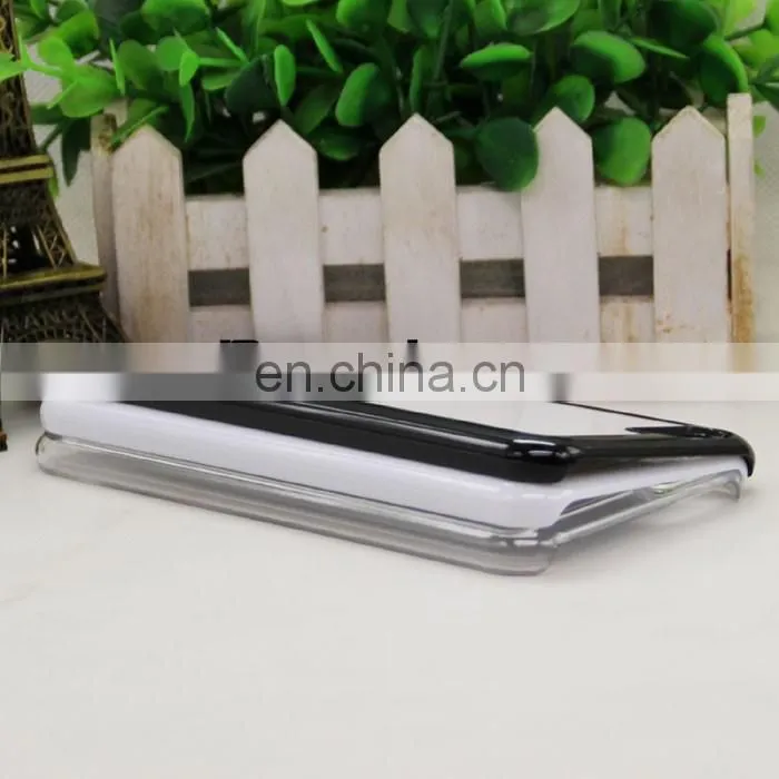 2d sublimation PC plastic blank smartphone case cover for Prosub-VIVO X9