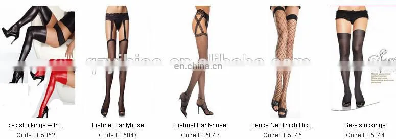 wholesale black fishnet japanese hot girls sexy stockings with bowknot
