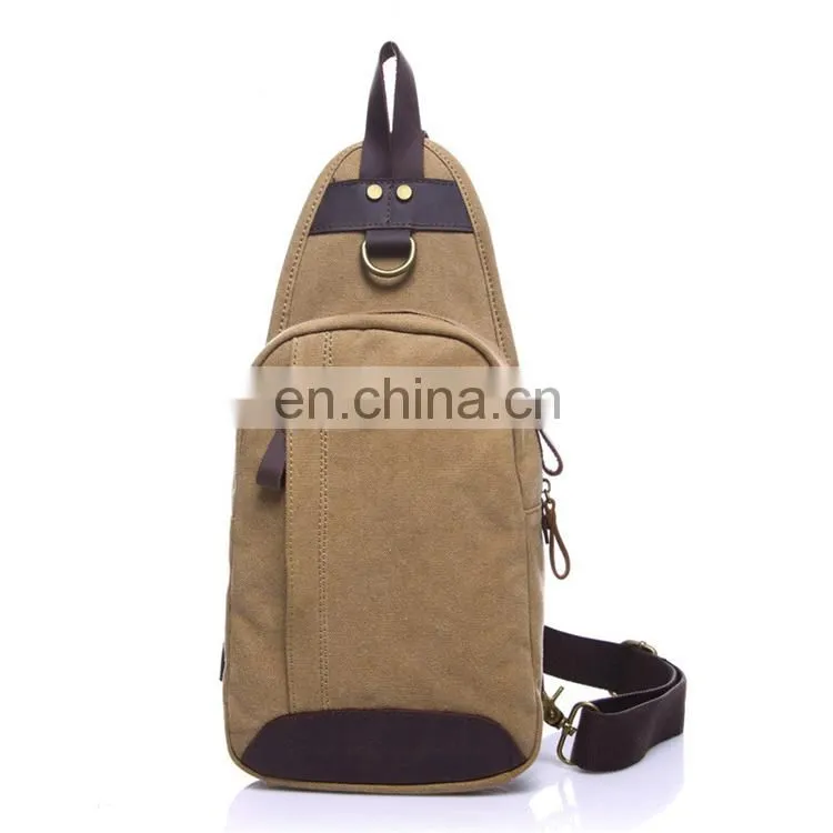 JL Bag17016 2017 Canvas Bag Student Bag Single Shoulder Bag European Style Bag