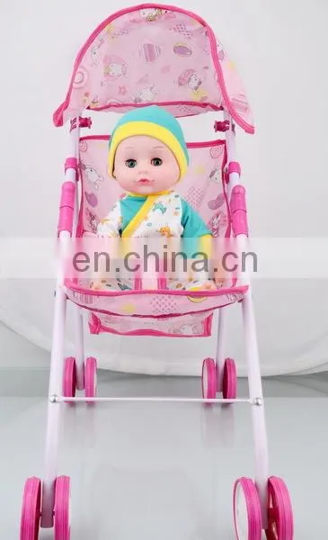 Fashion baby product baby stroller for doll