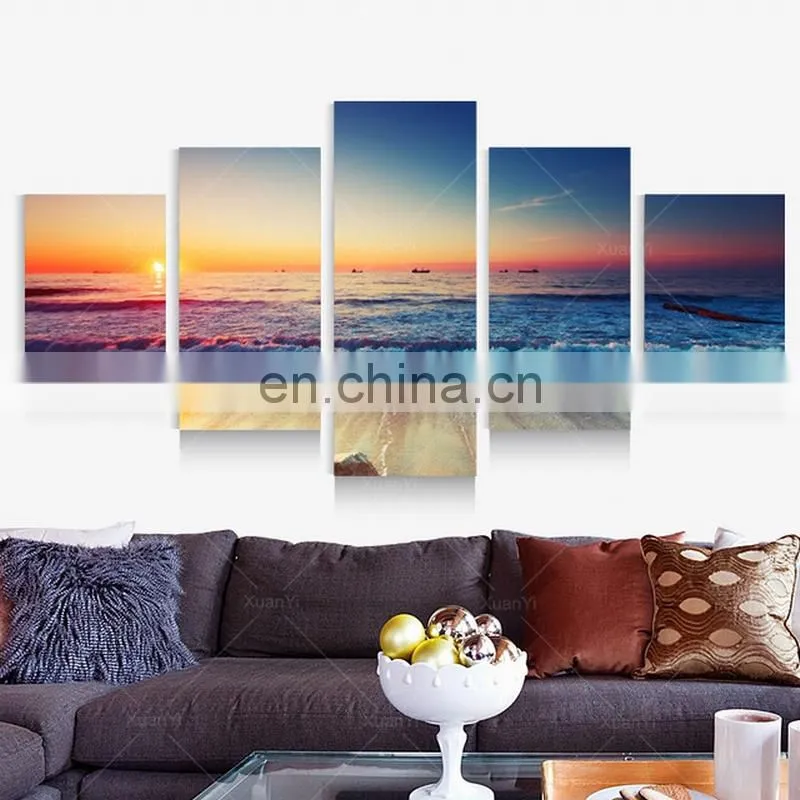 Painting Modern Canvas Wall Art for Wall Decor Home