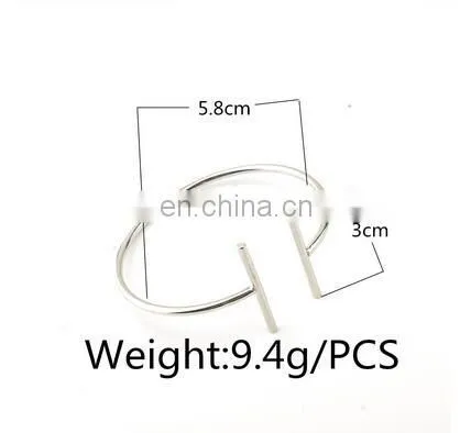 Fashion Top Of Finger Over The Midi Tip Finger Above The Knuckle Open Ring