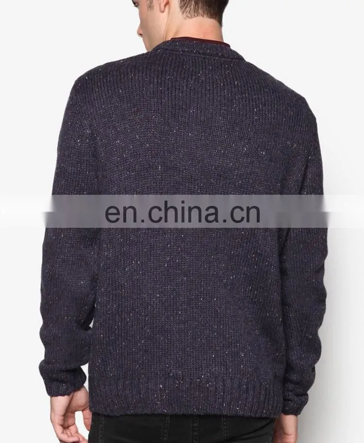 Latest cashmere wool knitted sweater designs for men cardigan pictures winter christmas sweaters