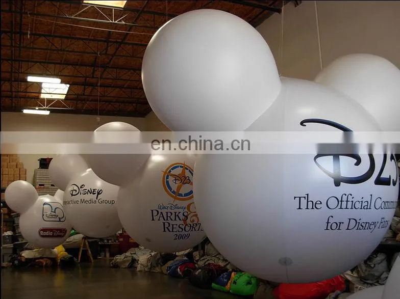 2013 Hot-Selling inflatable mickey mouse balloon for advertisment