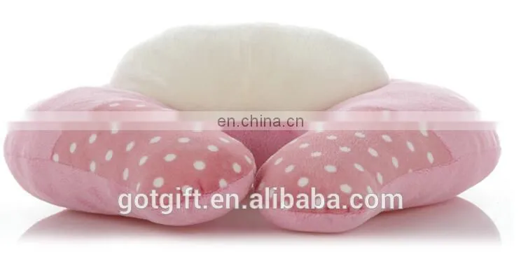 Design Personalized Cartoon Travel Neck Pillow