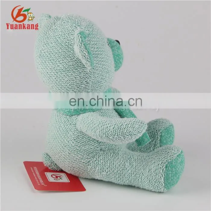 ICTI factory wholesale lovely soft plush teddy bear toys