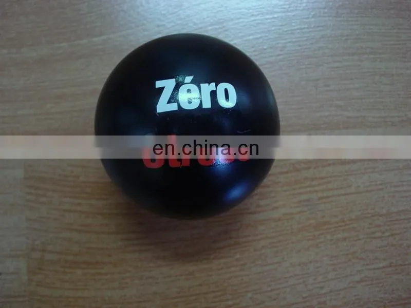 Kid ball fashion Zero press PU ball