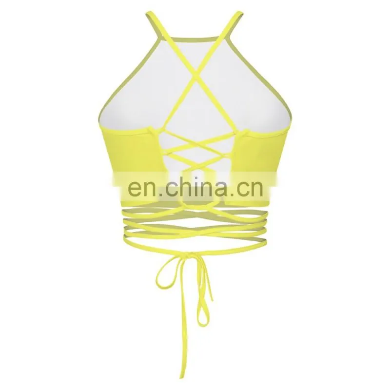 Pattern Printing Crop Tops For Women