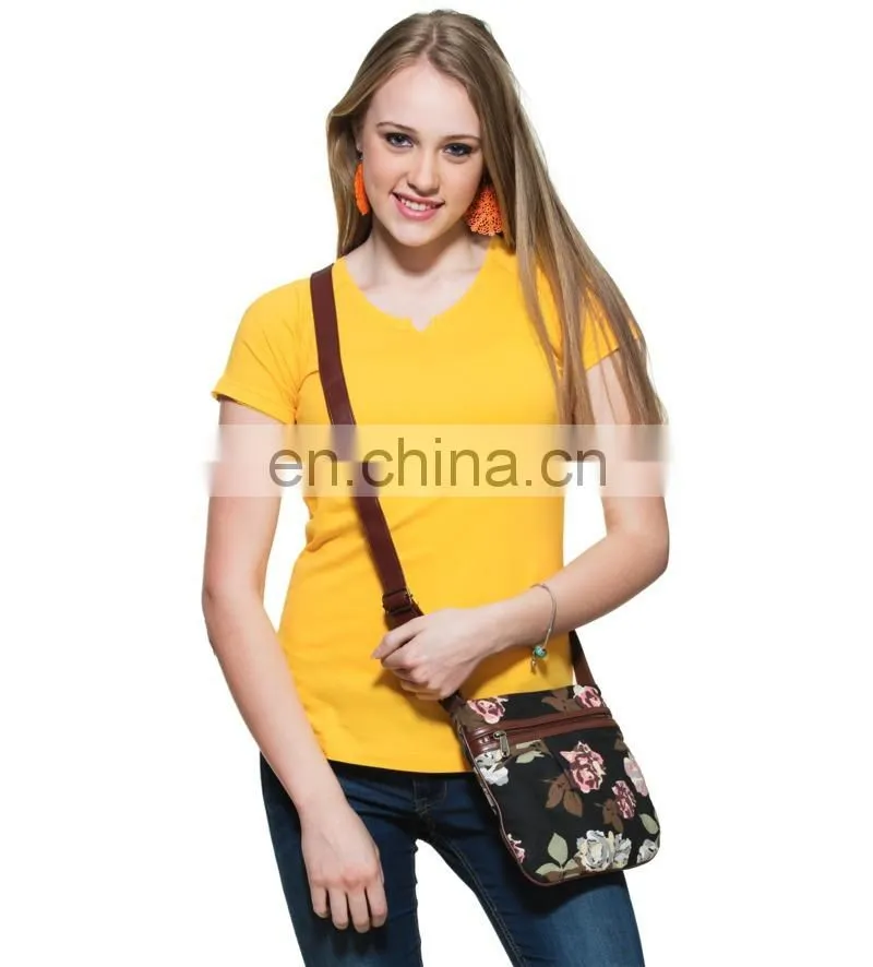 2015 Yellow Raglan Sleeve T-shirt Top quality cotton,female short sleeve raglan t shirt wholesale