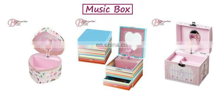 Handmade Mini Paper Photo Album for Baby