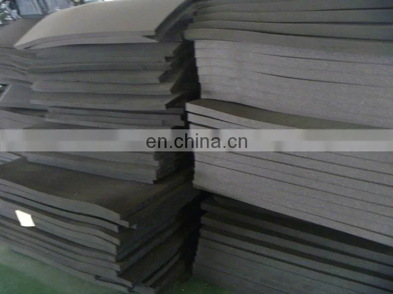 high density PU foam blocks
