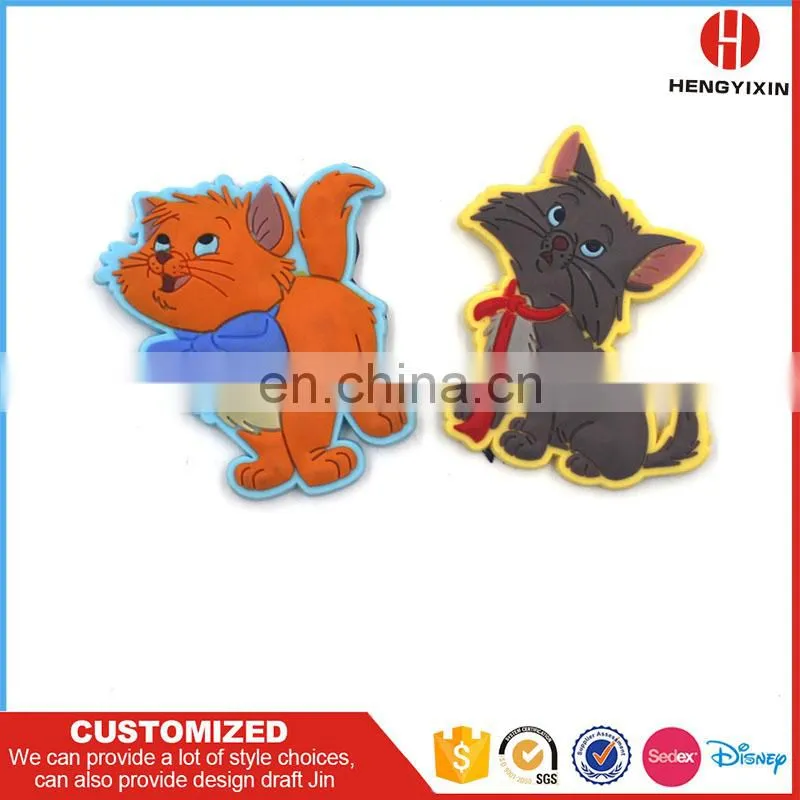Cheap Custom Disney Soft PVC Fridge Magnet