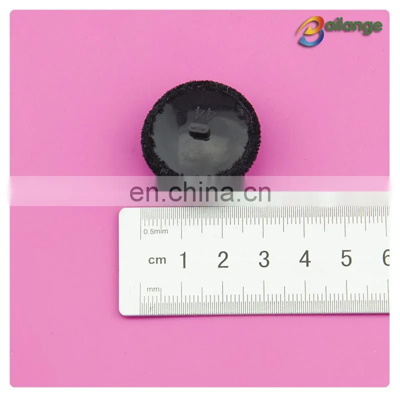 Famous Chinese knot partten fashion beaded coconut button