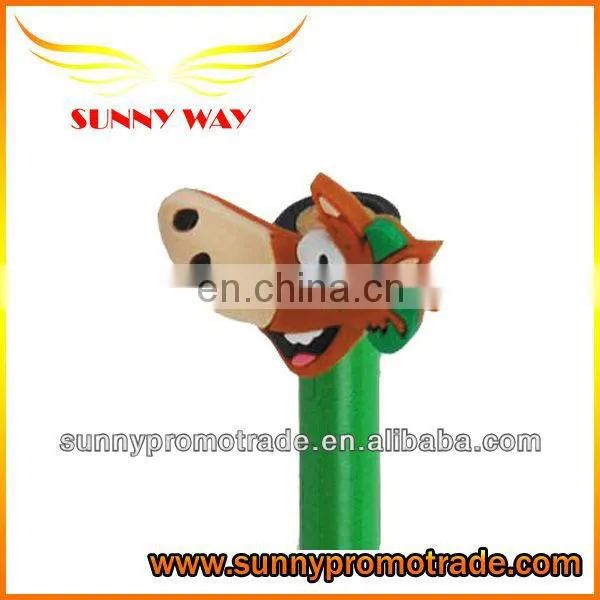 hot selling custom soft pvc pen caps