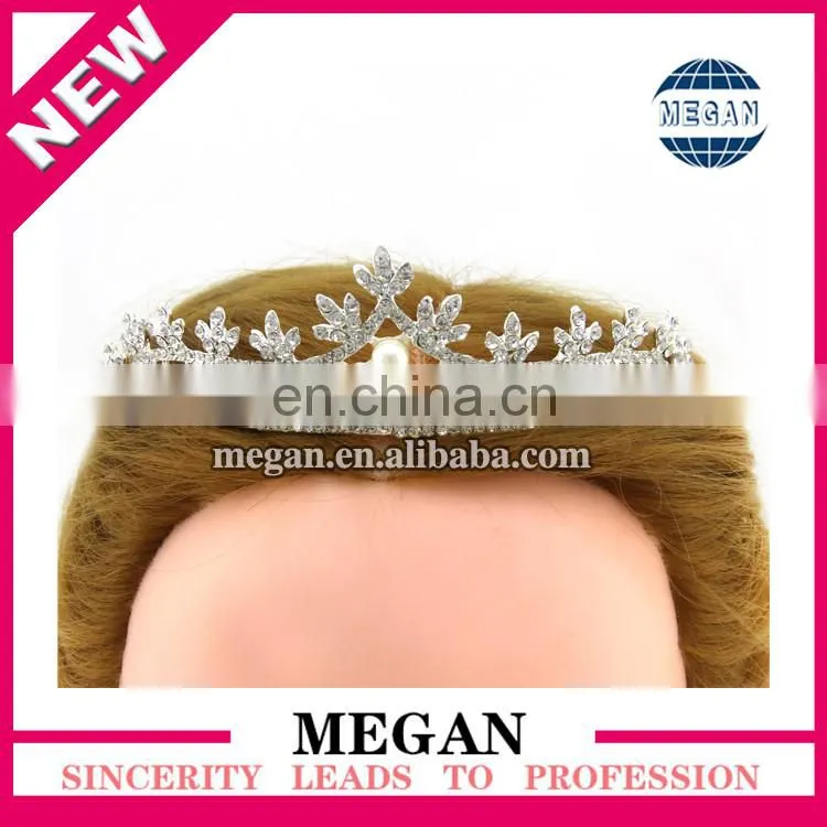 Low price rhinestone tiara and crown for sale