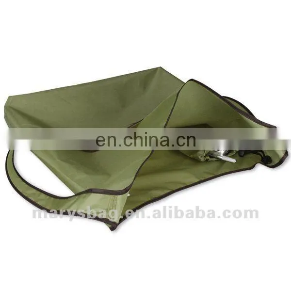 RPET Fold-Away Sling Tote