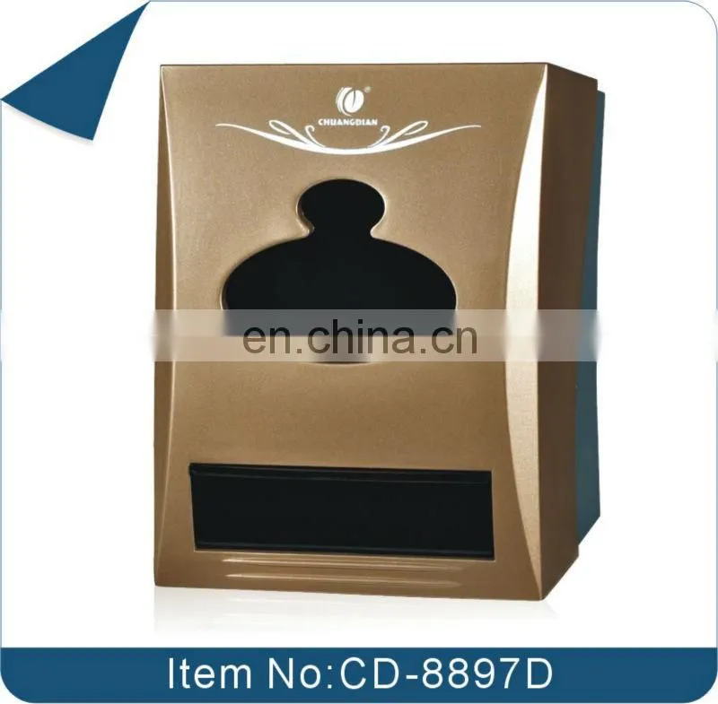 Hot Sell ABS Material Table Napkin Dispenser CD-8897B