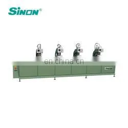 Single Head Aluminium Profiles Saw Cutting Machine