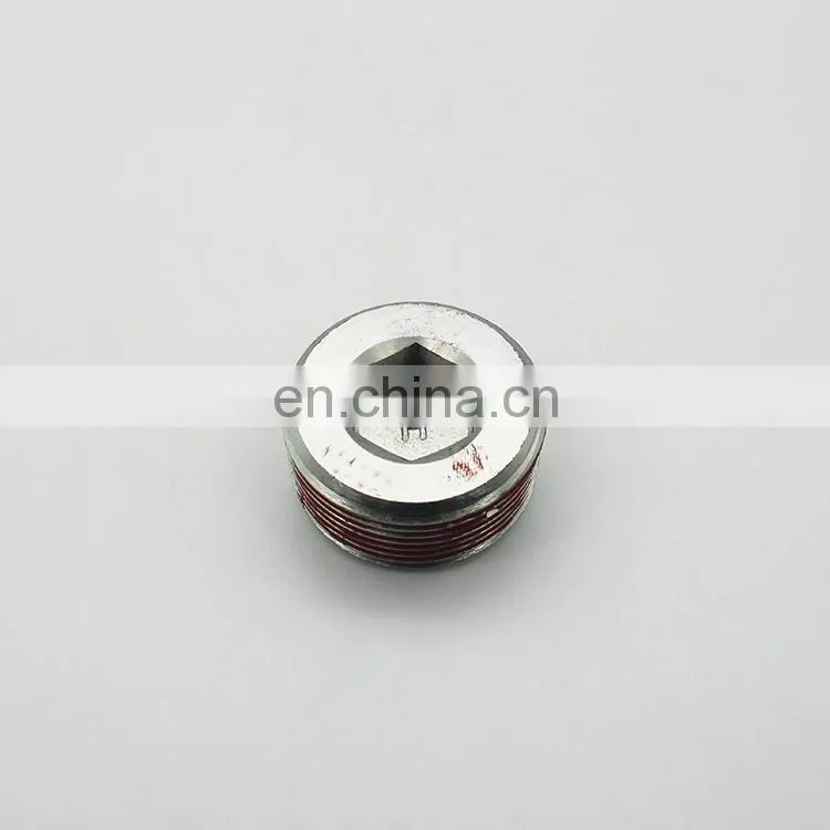 K38 KT38 Spare Parts for Cummins Diesel Engine Pipe Plug S907A