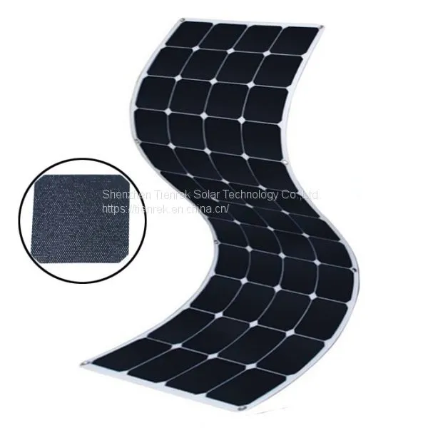 flexible solar panel 150w