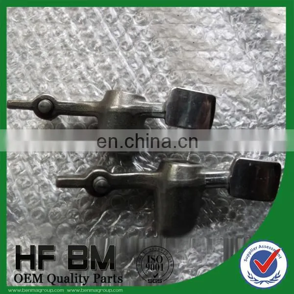 YAMH OEM four stroke water cool big horse scooter YP-250cc motorcycle rocker arm, scooter rocker arm, YP 250cc rocker arm