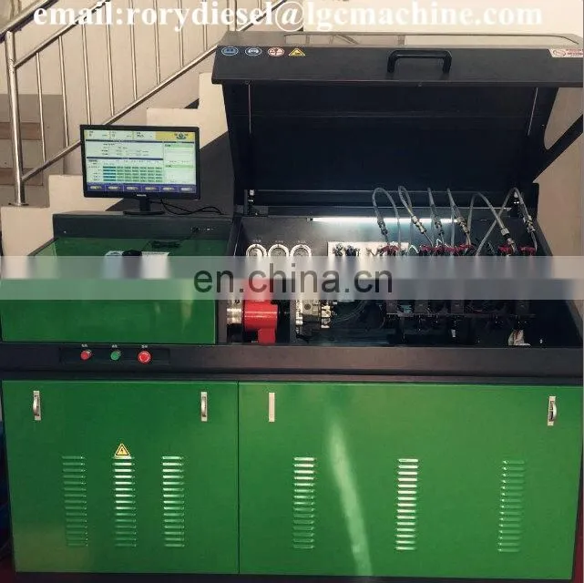 Beacon HEUI unit injector tester common rail diesel injector test bench