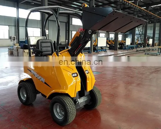 Taian mini wheel loader HY200 like DY620