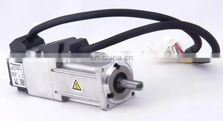100W Panasonic servo motor and driver MSMD012G1U + MADKT1505E
