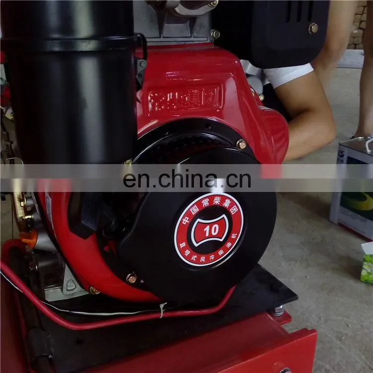 concrete asphalt road scarifier milling planer machine cutter