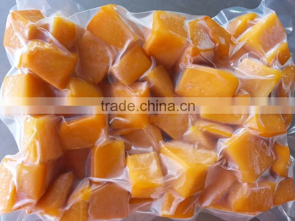 Fresh Fruits Corporation Frozen Mango Export From Viet Nam With Competitive Price Individual Quick Frozen