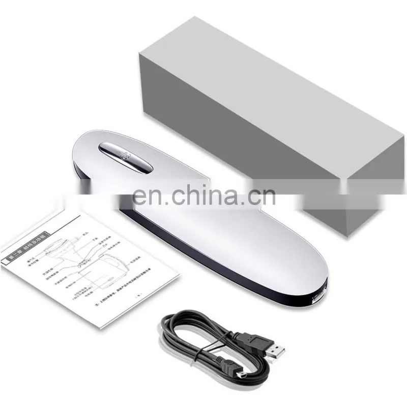 Household ultraviolet sterilization anti-virus sterilizer handheld USB rechargeable portable travel disinfection lamp