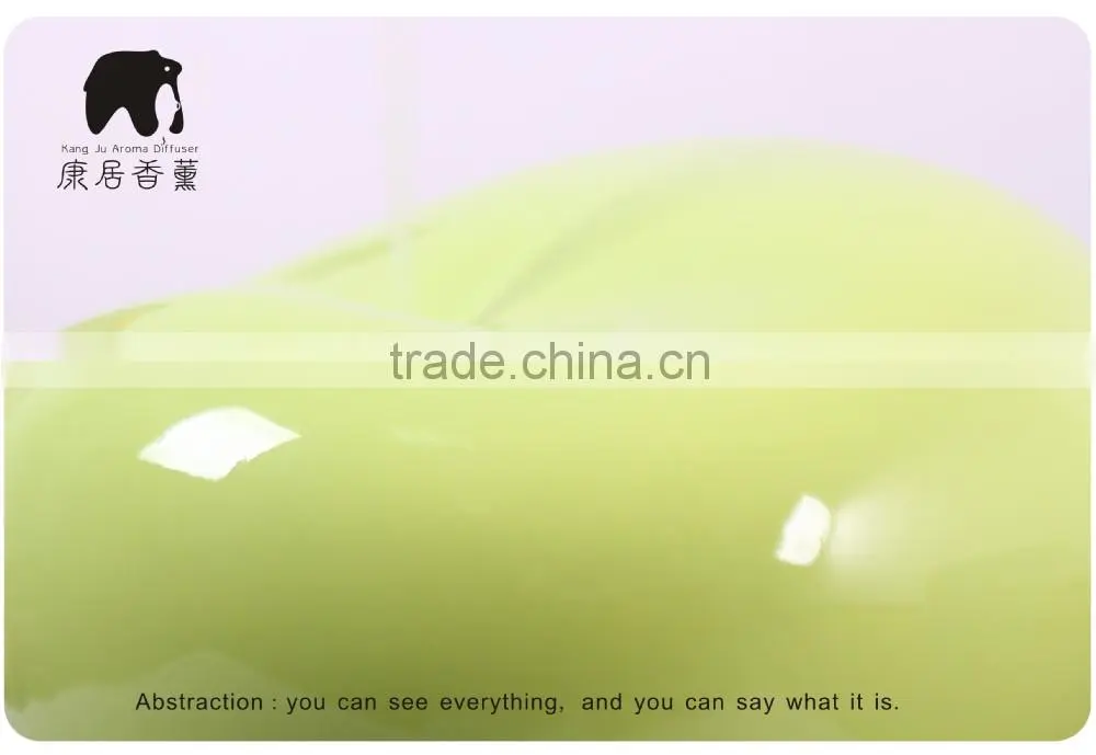 2014 new essential oil humidifier