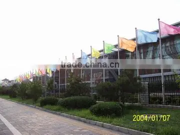 Stainless Steel High Flag Pole