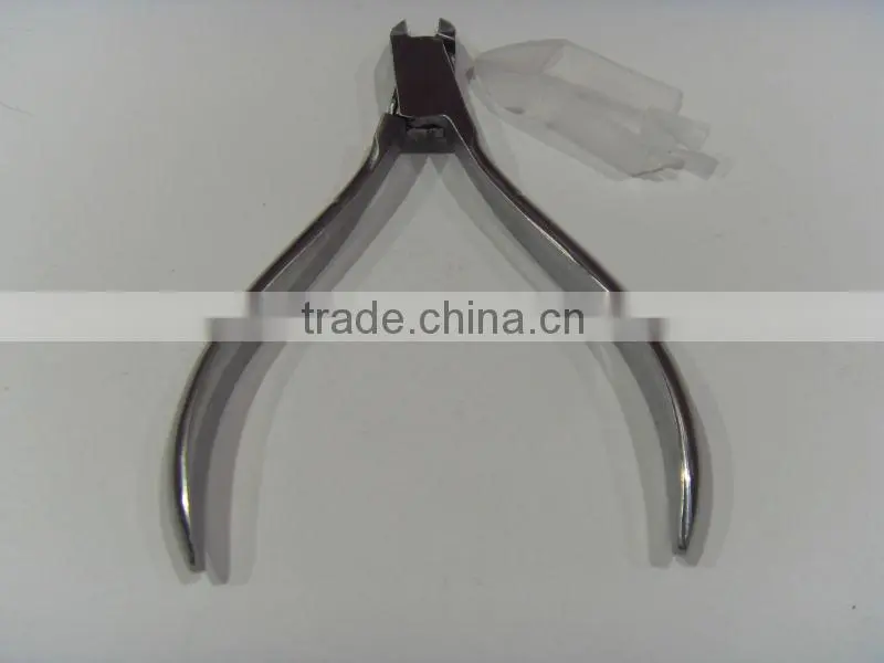 Hot Stainless Steel Nail Cutter Cuticle Nipper Fine Nipper Clipper Workmanship