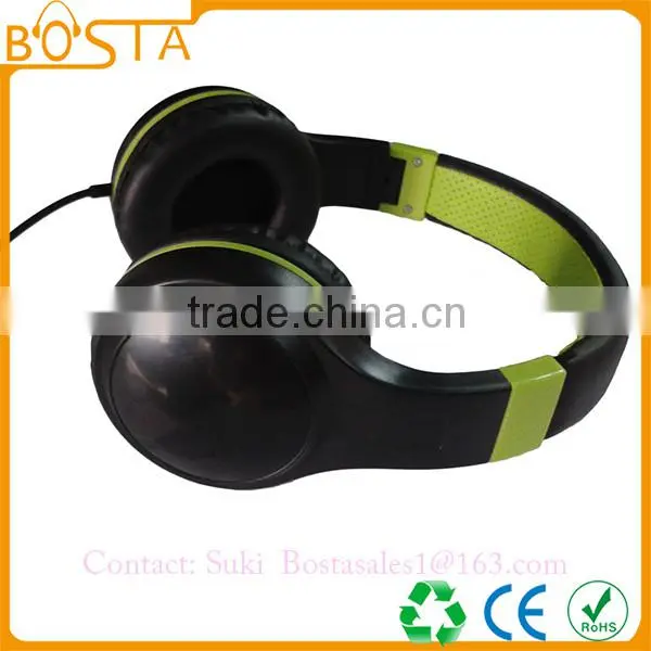 Promotional gift fancy coolest fashion new on sales best selling headphones