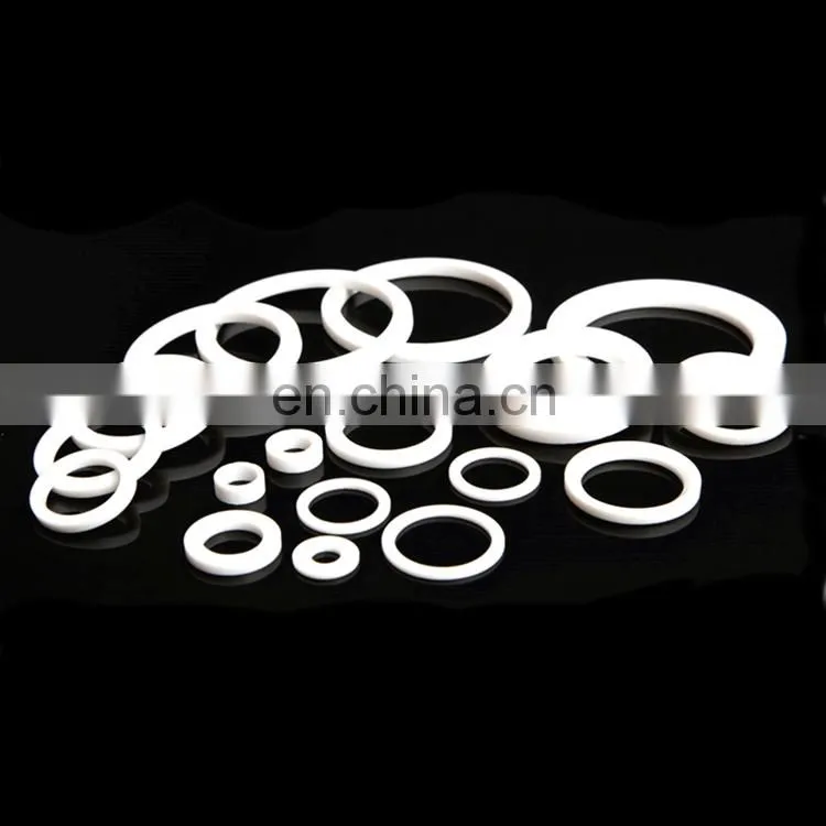 Customized Food Garde Silicone Rubber Washer NBR FKM FFKM EPDM HNBR Spuare Ring Buna VMQ FPM Nitrila Kalrez Rubber Sheet