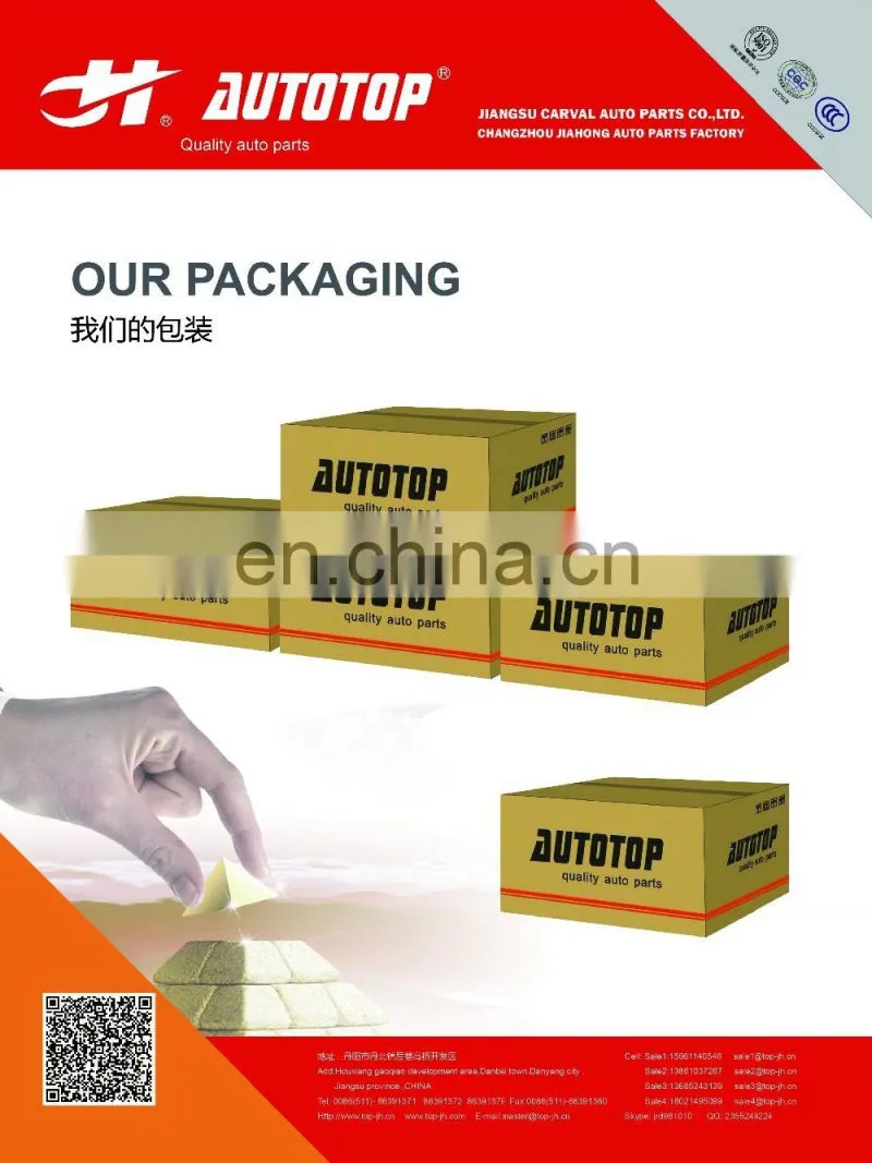 CARVAL/JH/AUTOTOP AUTO PARTS FOR HYUNDA STARE 2005