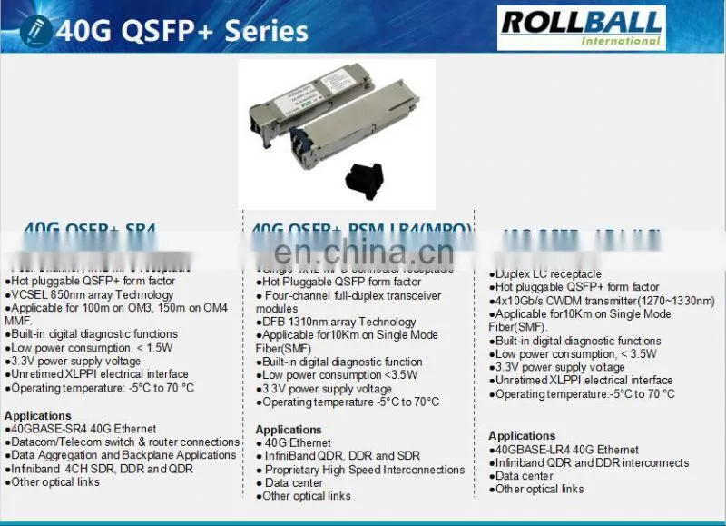 1000Base-Bx SFP bidi 1.25g TRx-1550/1310nm single-fiber LC DDM module