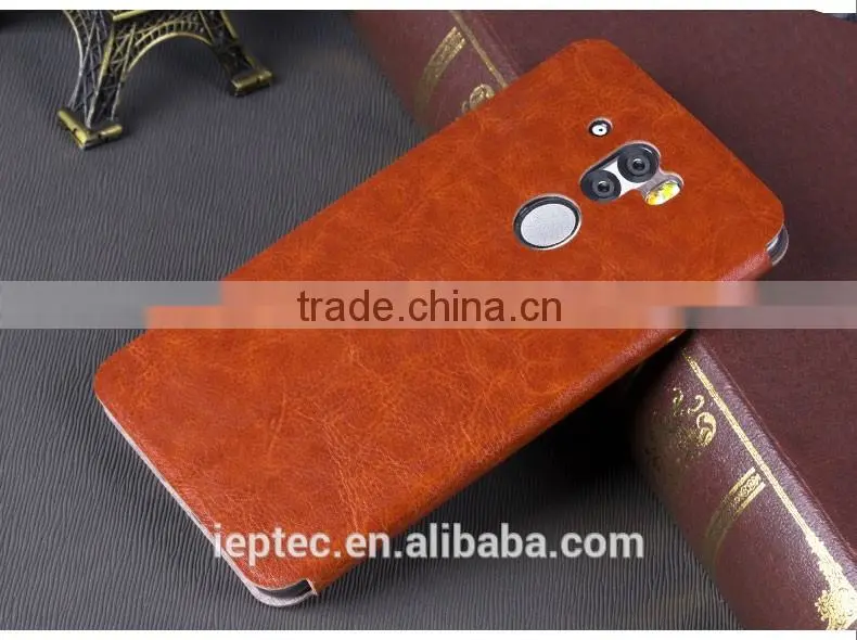 MOFi Hot Selling Wholesale Flip Cell phone Leather Cases Cover for 360 QIKU Ultimate