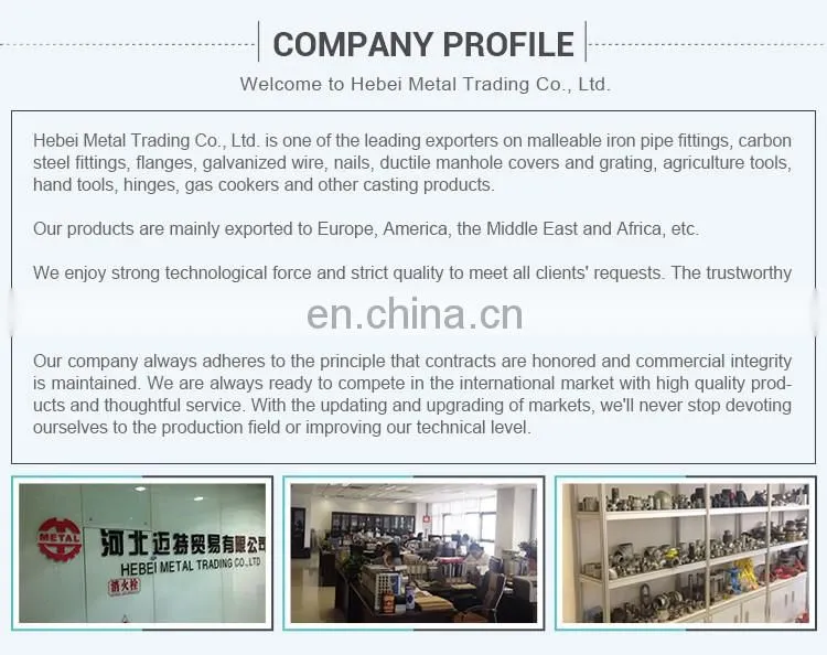 door hardware carbon steel pipe tee press fittings