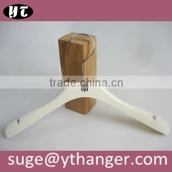 WL5520 custom deluxe hanger wooden hanger for clothes