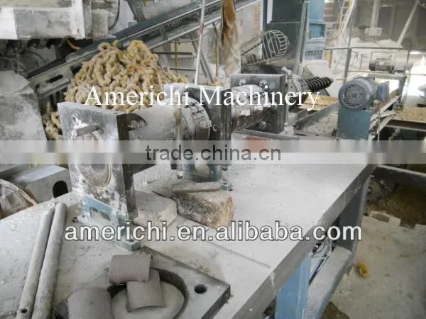 Pregelatinized potato starch making machines