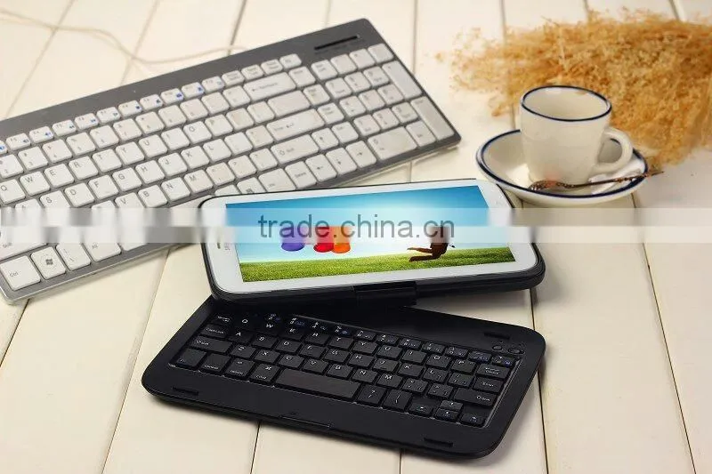 2013 Hot sellng! mini bluetooth keyboard for samsung note8.0