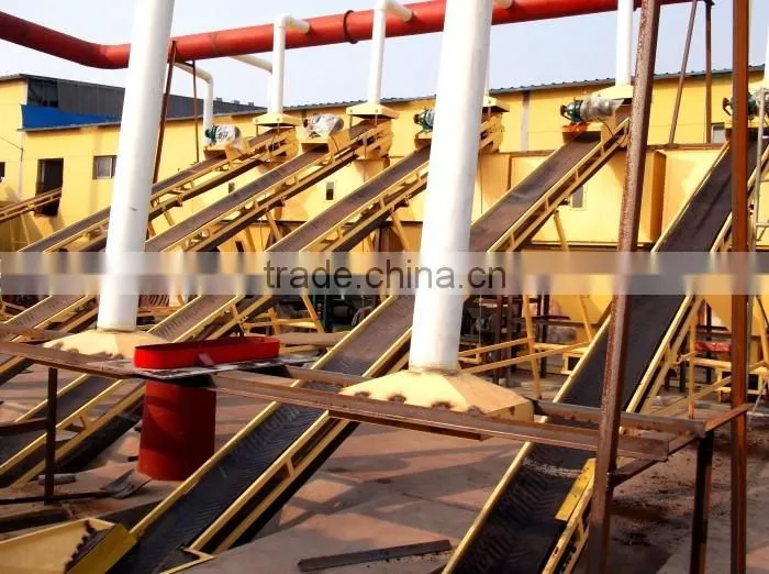 Complete Organic Fertilizer Production Line Fertilizer Granulator Machine
