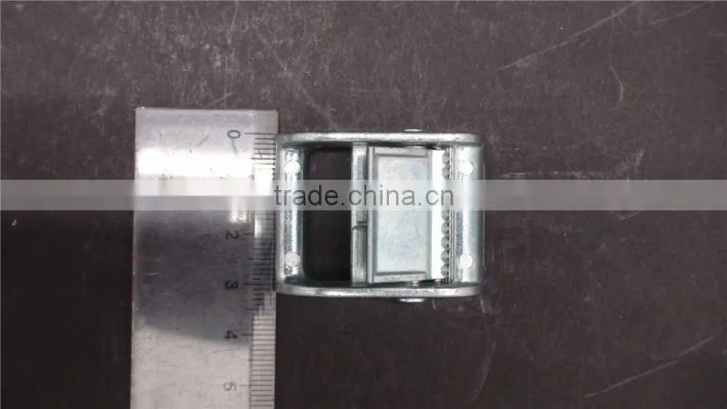 04600 Cam Buckle 1 inch, ratchet tie down, cam buckle