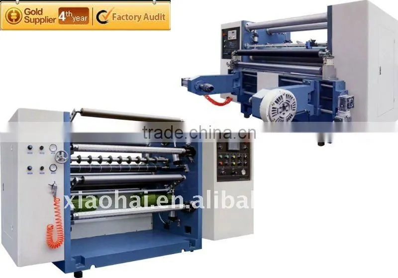 HFQ Series High Speed Slitting And Rewinding Machine