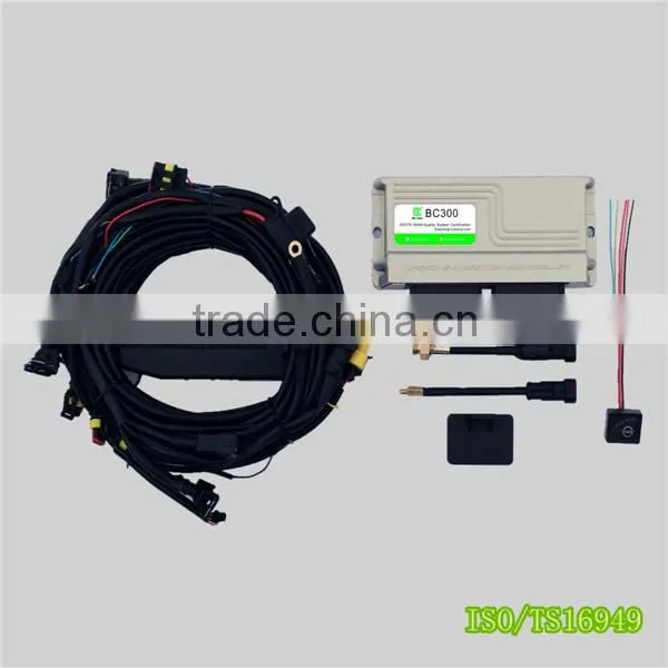 BC300 autogas ECU for CNG LPG system conversion kits