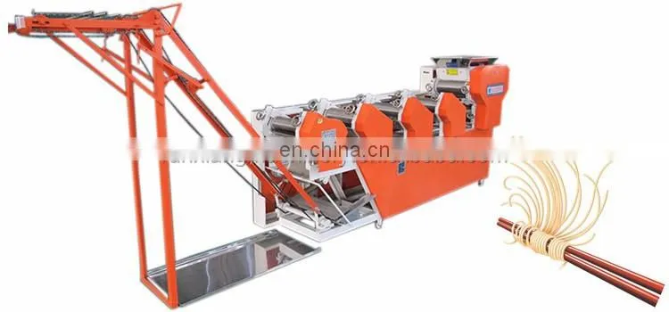 Automatic Runxiang brand instant noodle production line instant noodle machine