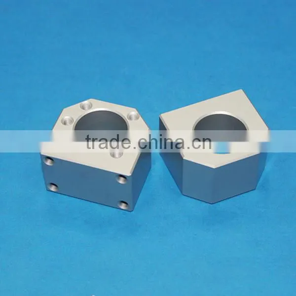 china custom aluminum cnc machining service